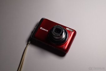 Canon PowerShot A3100 IS - 6