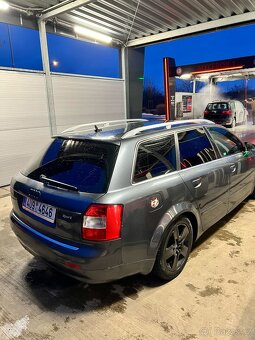 Audi A4 B6 Avant 1.9 TDI 96 kW S-line - 6
