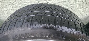 Alu kola 5x112 R17 - 6