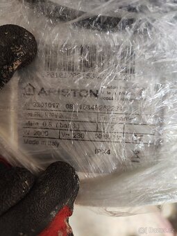 Ariston bojler 2000w 80l - 6