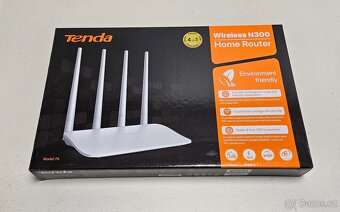 WiFi router Tenda F6 - Wireless N300 - 6