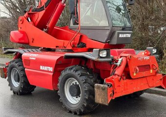 MANITOU MRT 2150 Teleskopický nakládač - 6