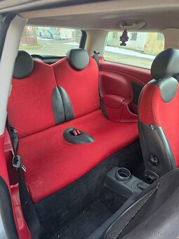 Mini cooper one 1.6 benzín - 6