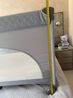 Prenosna postylka pro deti Lely - 6