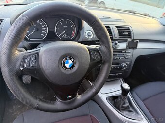 BMW 116d N47 E87 M-Paket Schwarz 2 díly - 6