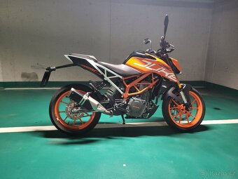 KTM Duke 390 (2018) - 6