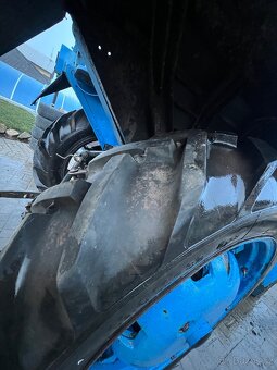 Traktor zetor 4011 - 6