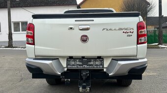 Fiat Fullback, 2.4JTD 4x4,tažné,xenon,kamera - 6