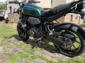 Yamaha xsr 700 - 6