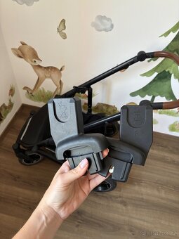 Kočárek Britax Smile4 2v1 - 6