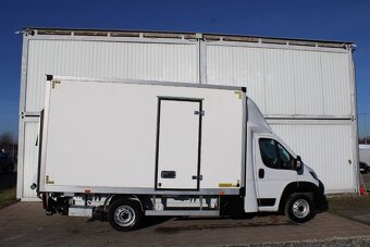 Fiat Ducato, 2.3 JTD Skříň + čelo + klima + měchy - 6