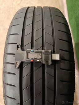 2ks letni 205/60/16 Bridgestone - 6