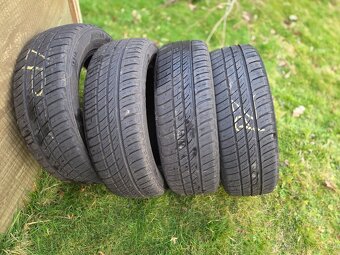 4x Barum 185/60 R15 za 800,- - 6