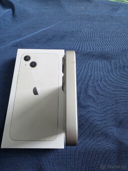 Iphone 13 512 GB bílý - 6