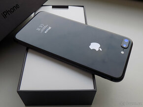 APPLE iPhone 8 Plus 64GB Space Grey - ZÁRUKA 12 MĚSÍCŮ - 6