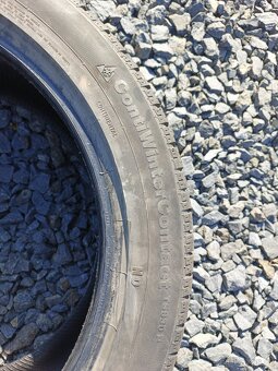 ❄️Zimní pneu Continental 255/45R19 100V - 6