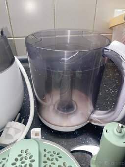 Parní hrnec a mixér Philips Avent - 6
