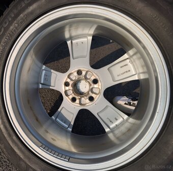 Orig. alu kola Lexus r18 - 6
