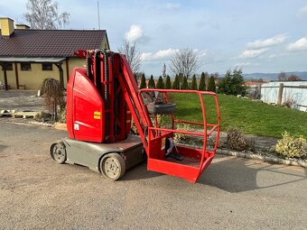 Sloupovy vytah JLG Toucan 10E 10 metru vyska Otoc - 6