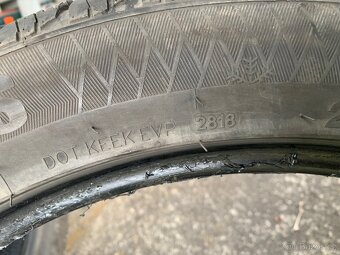Zimní pneu Gripmax 255/45 R20 - 6