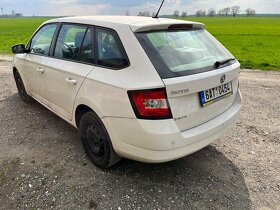 Škoda Fabia 3 kombi 1.0tsi 81kw 2018 najeto 78tkm na ND - 6