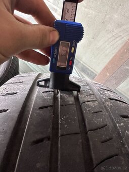 2ks letních pneu 235/60 R16 - Kumho - 6