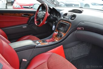 Mercedes-Benz SL 500  5G-Tronic - 6
