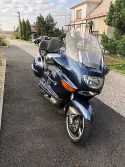 BMW K 1200LT - 6