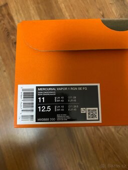 Nike Mercurial Vapor 1 RGN SE FG - 6