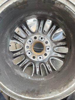 BMW ALU kola BBS R17 7,5J ET20 - 6