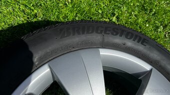 ❗Kompletní letní kola Škoda Triton 17" – 215/55 R17❗ - 6