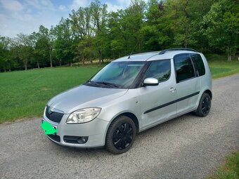 ŠKODA ROOMSTER 1.4İ 16V 2009 KLIMA - 6