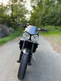Triumph Street triple 675 R 78kw, 2008 - 6