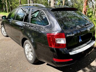 ŠKODA OCTAVIA COMBI III. Comfort 2.0l diesel nové rozvody - 6