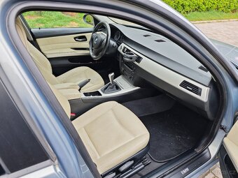 BMW e90 původ ČR 2.0D 120kw motor M47 - 6