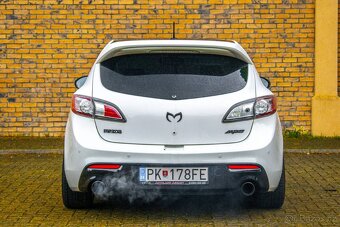 Mazda 3 2.3 MZR DISI MPS - 6