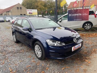 VW Golf 1,6 TDi Serviska, Tempomat - 6