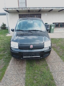 Fiat Panda 1.1 BENZÍN ROK 2009 - 6