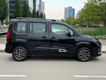 Citroën Berlingo 1.5BlueHDi 75kW Feel 1. MAJ. - 6