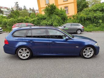 BMW E91 318d Mpaket - 6