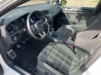 Golf gtd - 6
