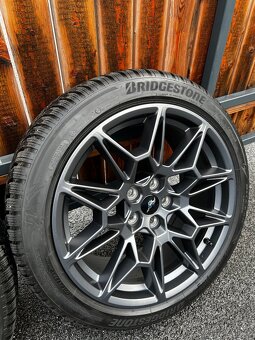 Zimná Sada kolies ford mustang 2025 s650 255/40 R19 100V - 6