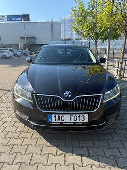 Škoda Superb 3 2.0 TDI 110Kw 7 DSG - 6