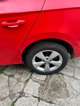 Škoda Fabia combi 1.4 TDI DSG převodovka - 6