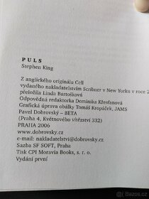 Stephen King - Puls - 6