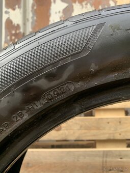 2ks 245/50/18 Hankook/2021/104Y/letní pneu 5.2m - 6