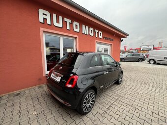 Fiat 500 1.0 Mild-Hybrid Dolcevita 52kW (ODPOČET DPH) - 6