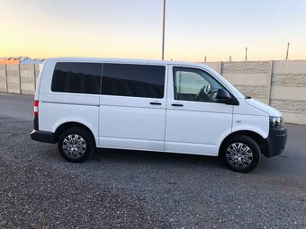 VW T5 Facelift rv. 2011 2.0TDI KLIMATIZACE 9 míst - 6