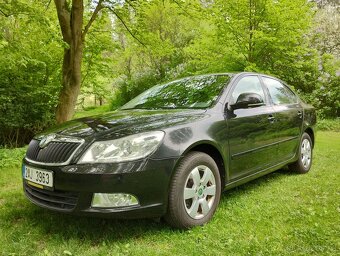 Škoda Octavia 2 facelift 2.0 TDI - 6