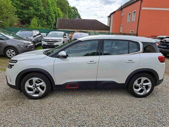 Citroën C5 Aircross 1,5 HDI EAT8 169.000 km - 6